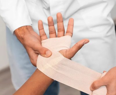 Provide First Aid