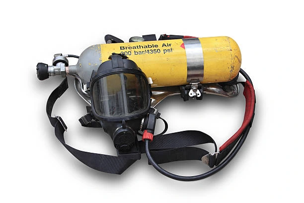 Inertia Training Breathing Apparatus