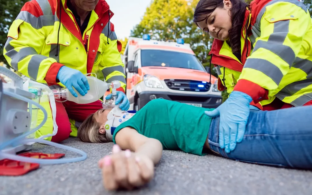 Provide Basic Emergency Life Support