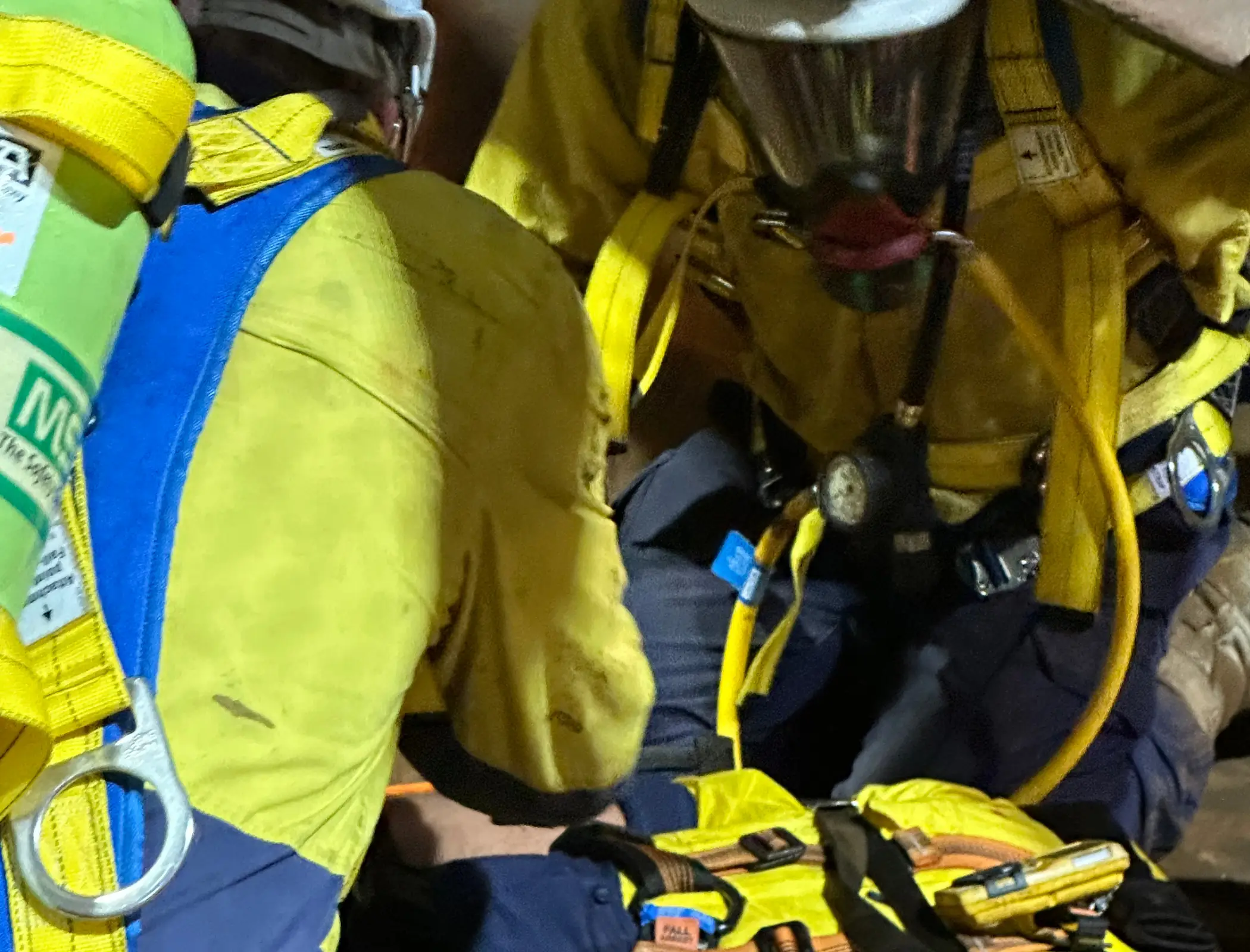 Inertia Training Confined Space Training 2 (1)