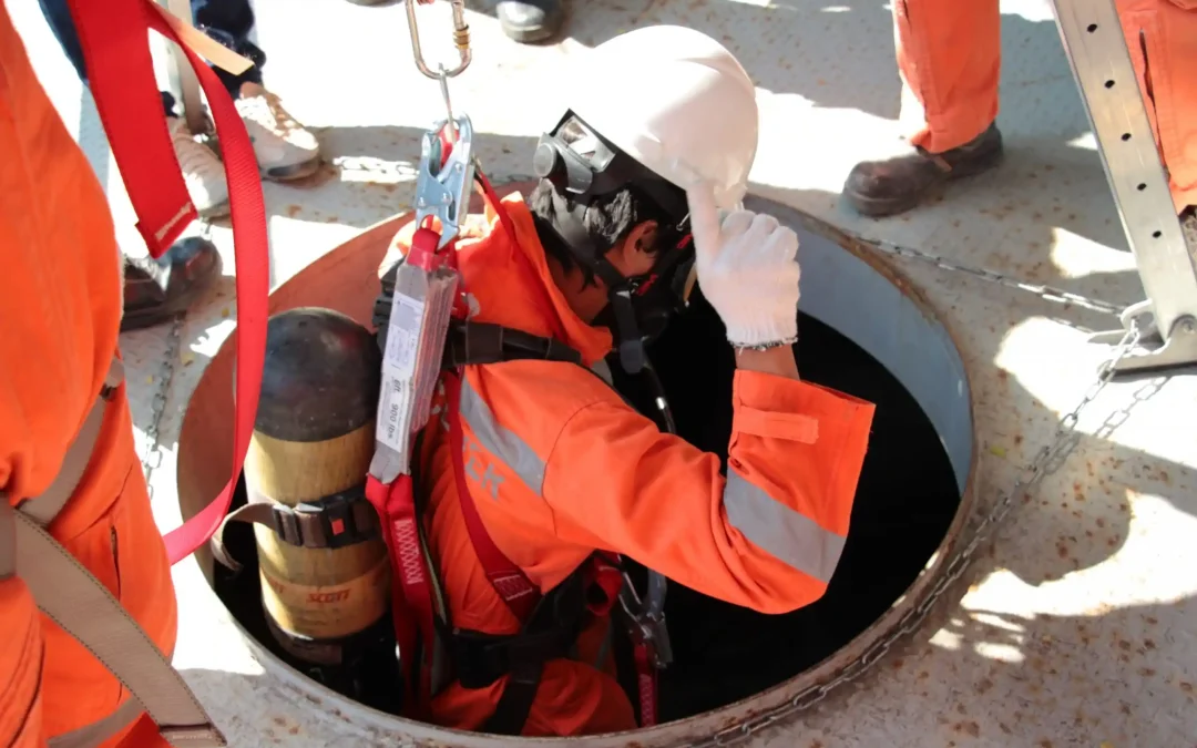 Confined Space Entry 2 Days