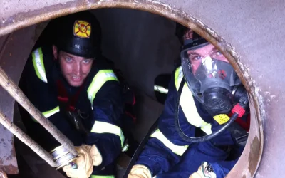 Confined Space Rescue