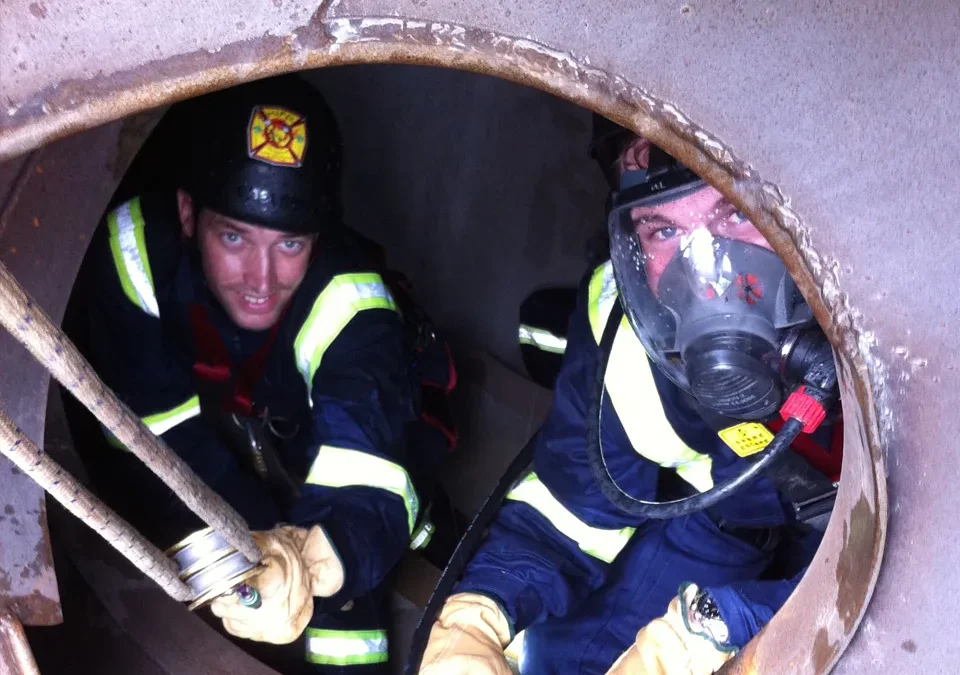 Confined Space Rescue