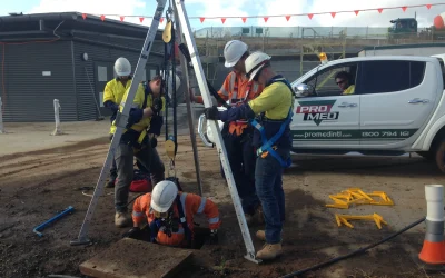 Confined Space Entry 1 Day