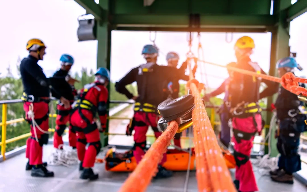 On Site Emergency Team Training