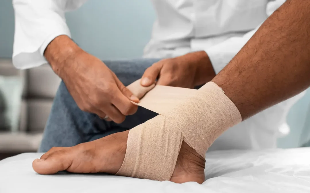 Provide Advanced First Aid