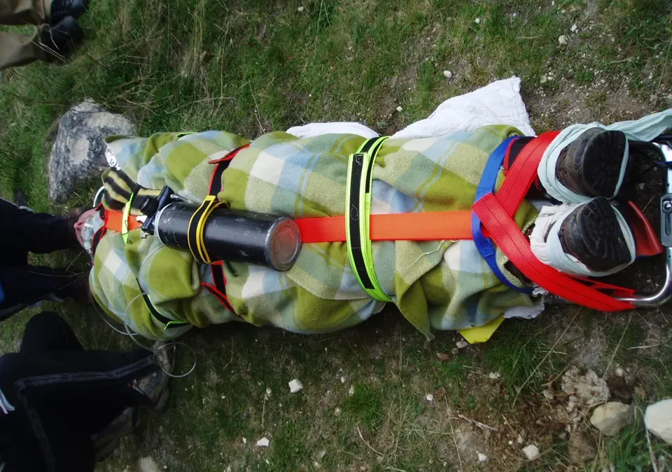 Provide First Aid in Remote Situations