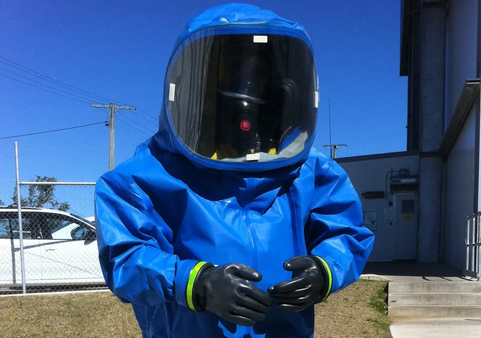 HAZMAT Response Training