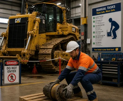 Conduct Manual Tasks Safely