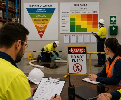 Perform Inspection
