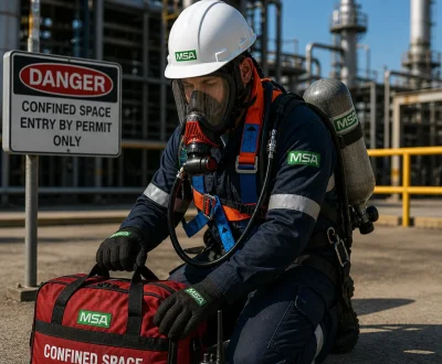 Operate Breathing Apparatus Non-Accredited