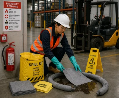 Respond to Facility Emergencies