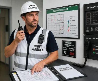 Chief Fire Warden