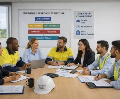 Manage an Emergency Control Organisation