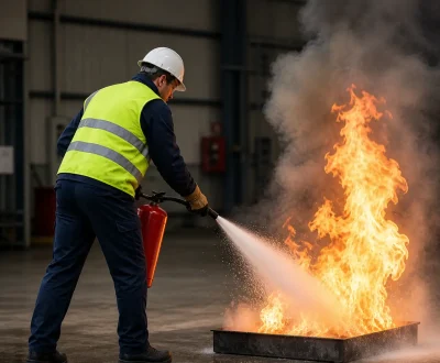 Fire Extinguisher