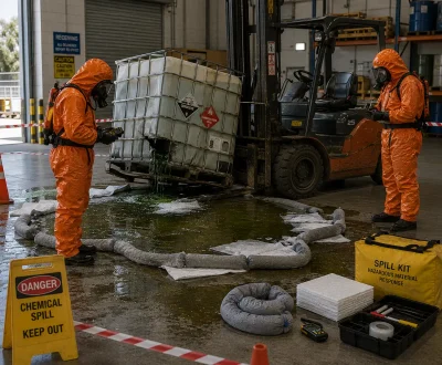 Render Hazardous Materials Incidents Safe