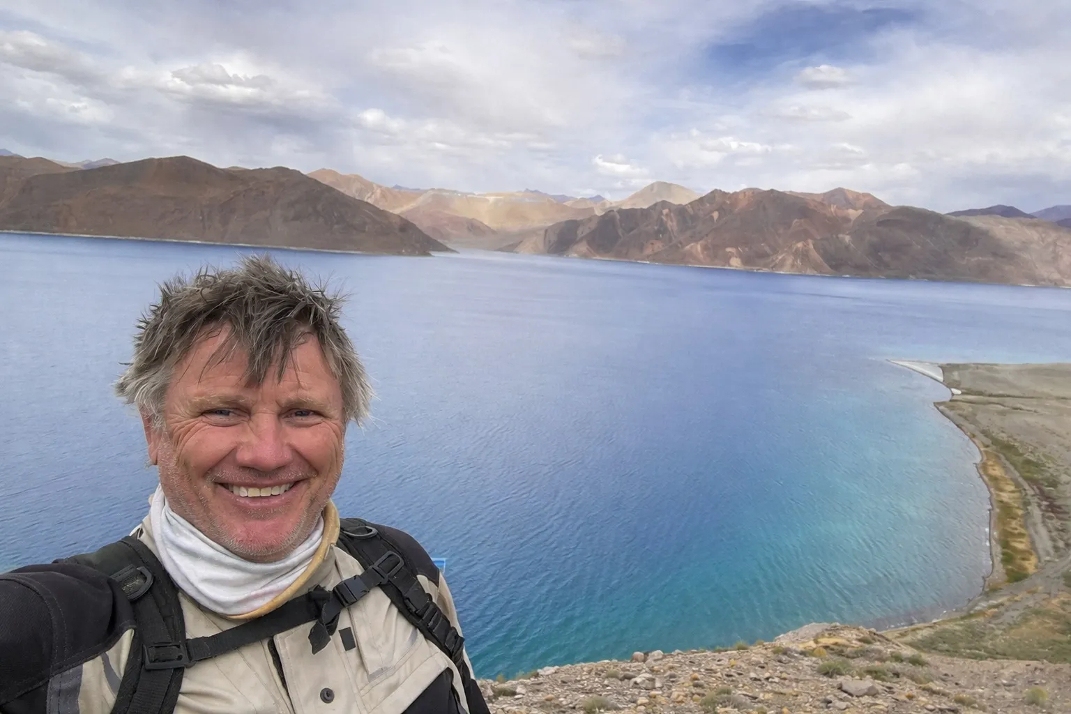 Inertia Training Pierre Mare Selfie About Inertia Training Founding Director