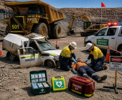 Respond to Local Emergencies and Incidents