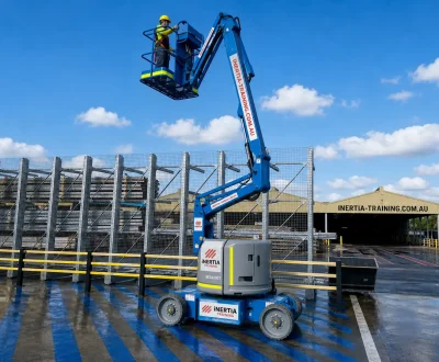Operate Elevating Work Platform Under 11m