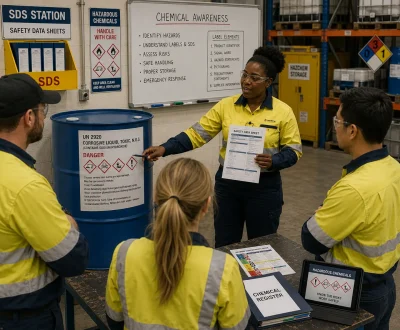 Dangerous Goods And Chemical Awareness